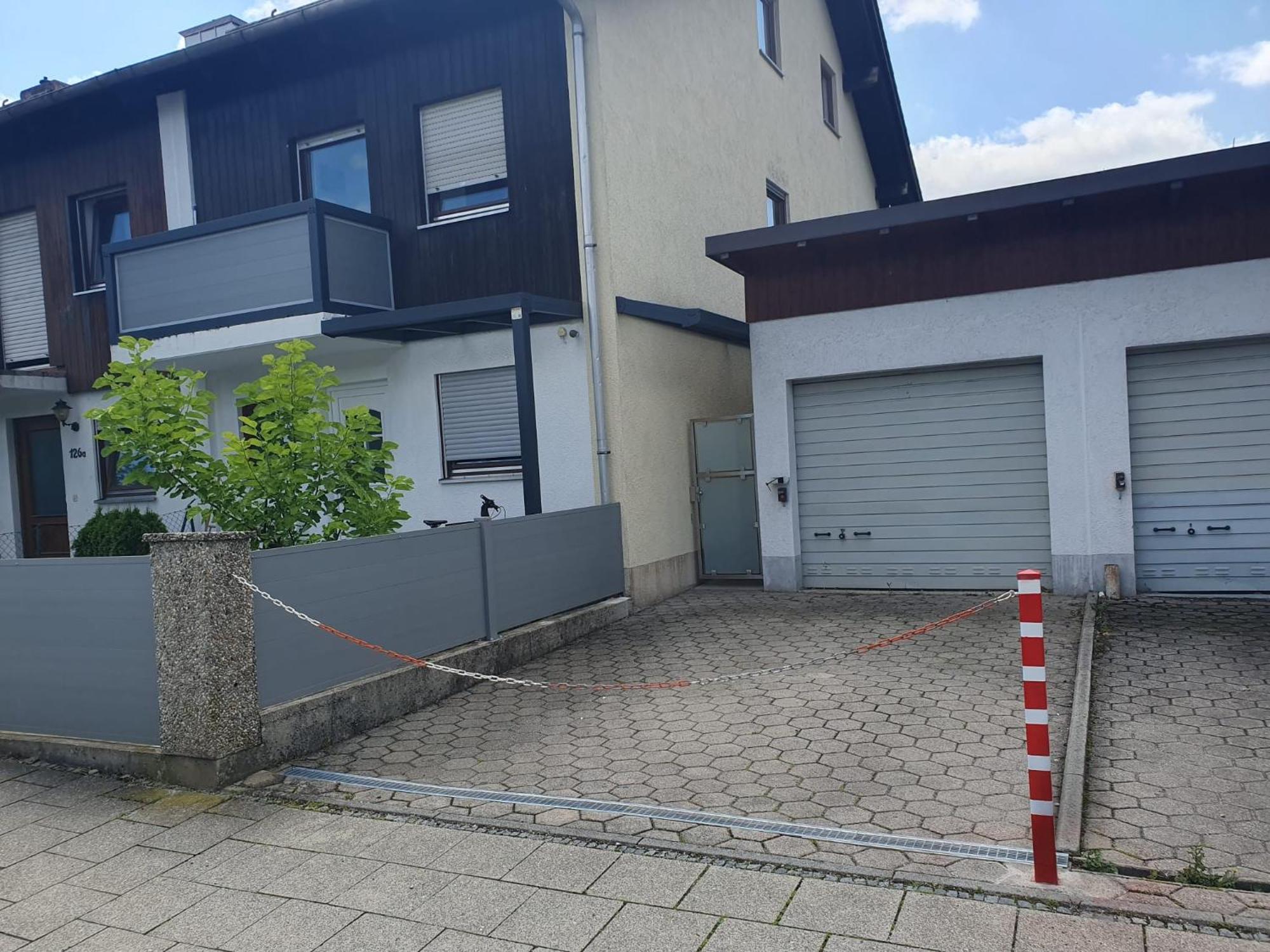 Apartamento 80m2 Garten-duplexwohnung In Altperlach *