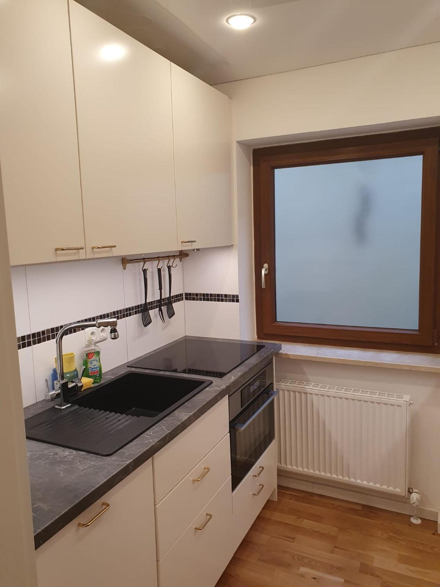 80m2 Garten-duplexwohnung In Altperlach Apartamento
