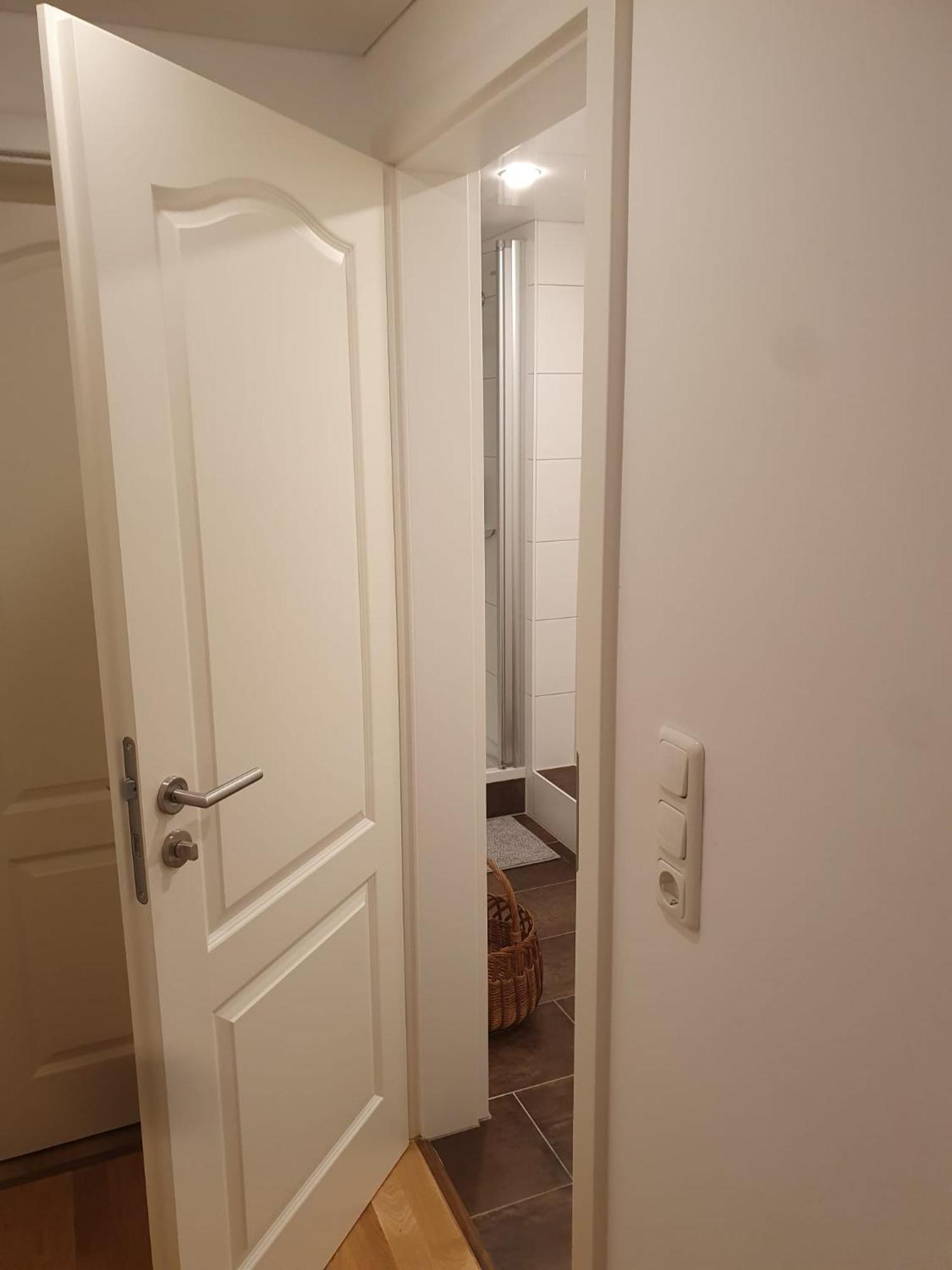 80m2 Garten-duplexwohnung In Altperlach Apartamento