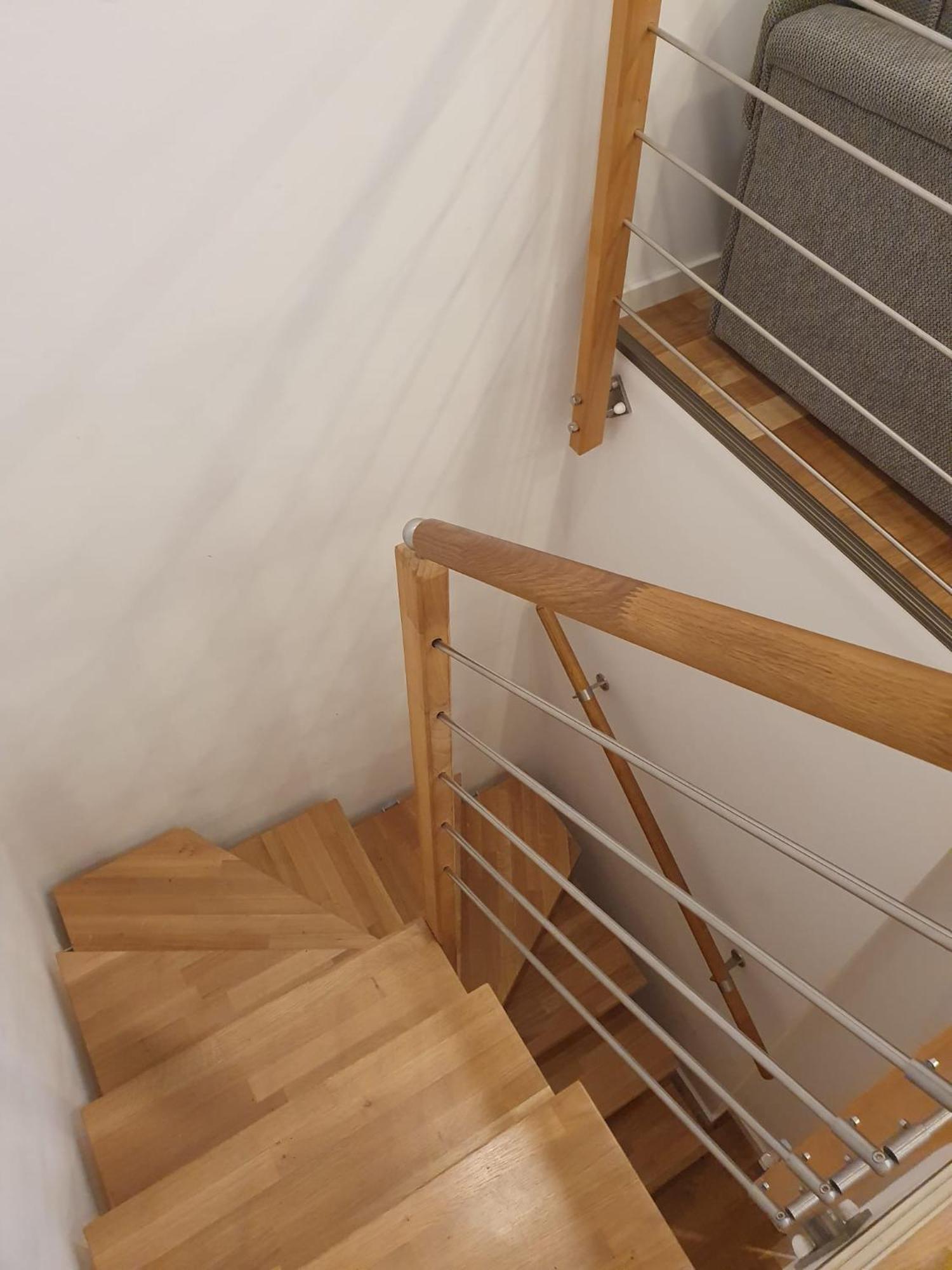 80m2 Garten-duplexwohnung In Altperlach Apartamento Munique