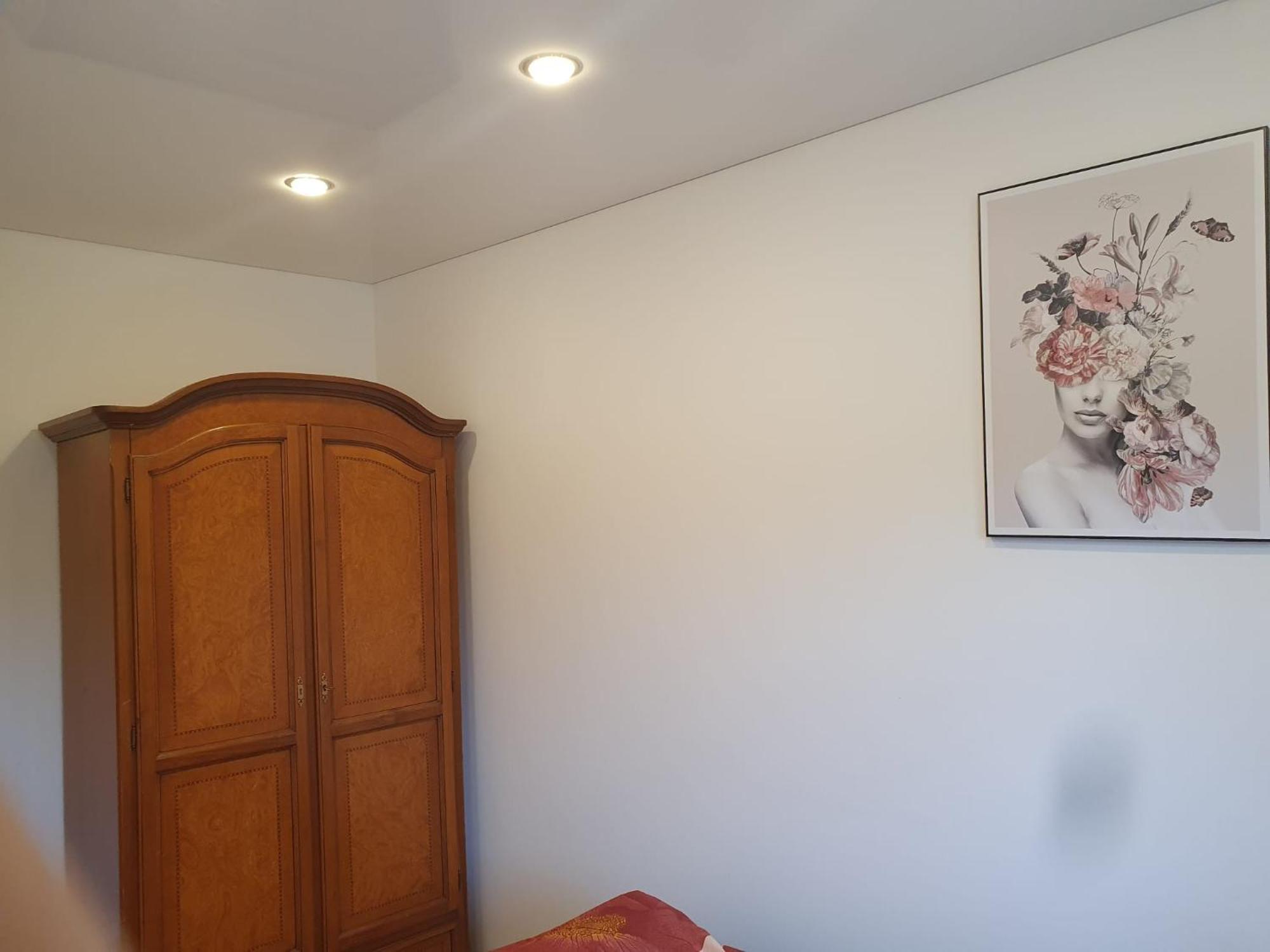 80m2 Garten-duplexwohnung In Altperlach * Munique