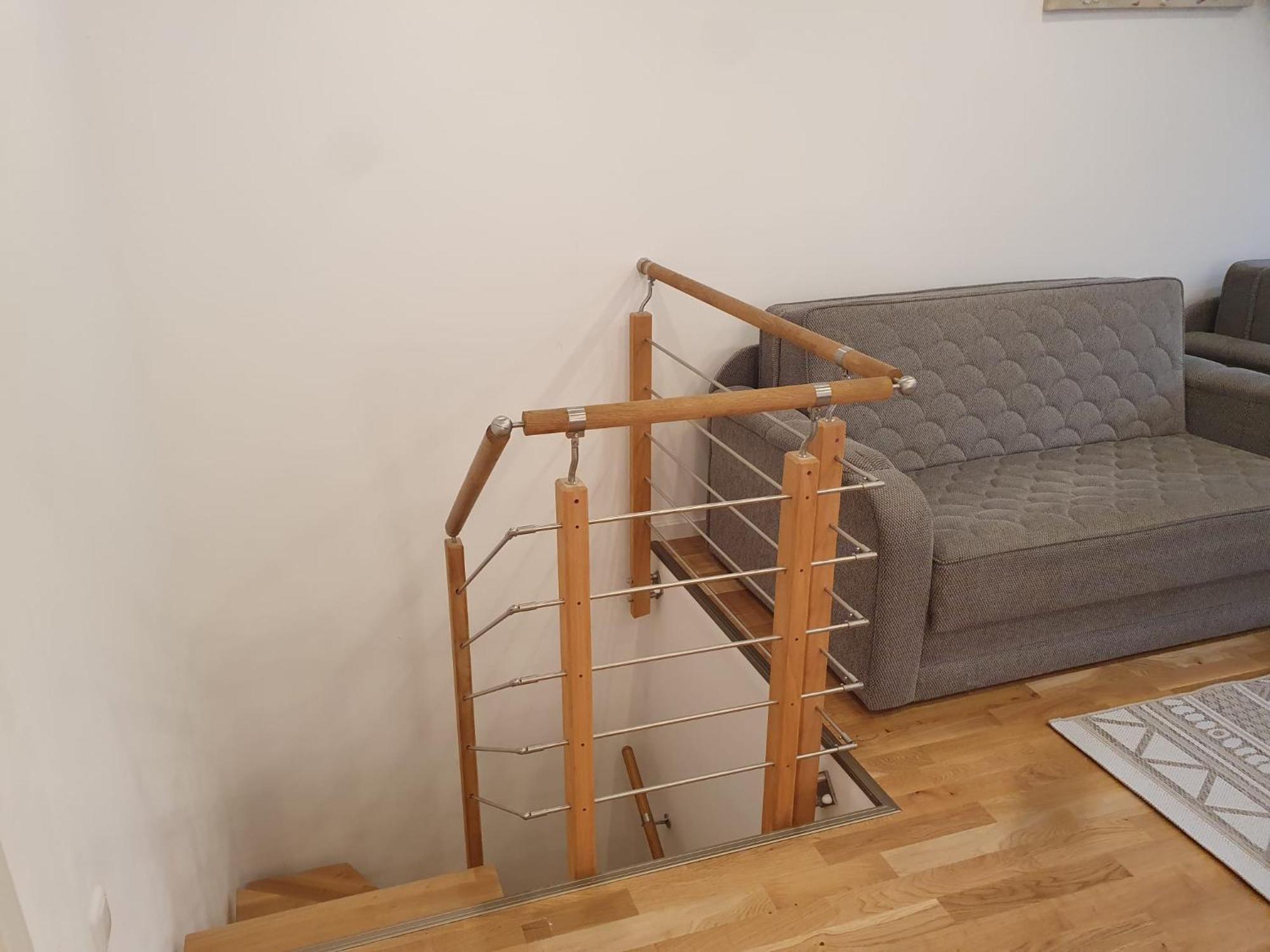 Apartamento 80m2 Garten-duplexwohnung In Altperlach