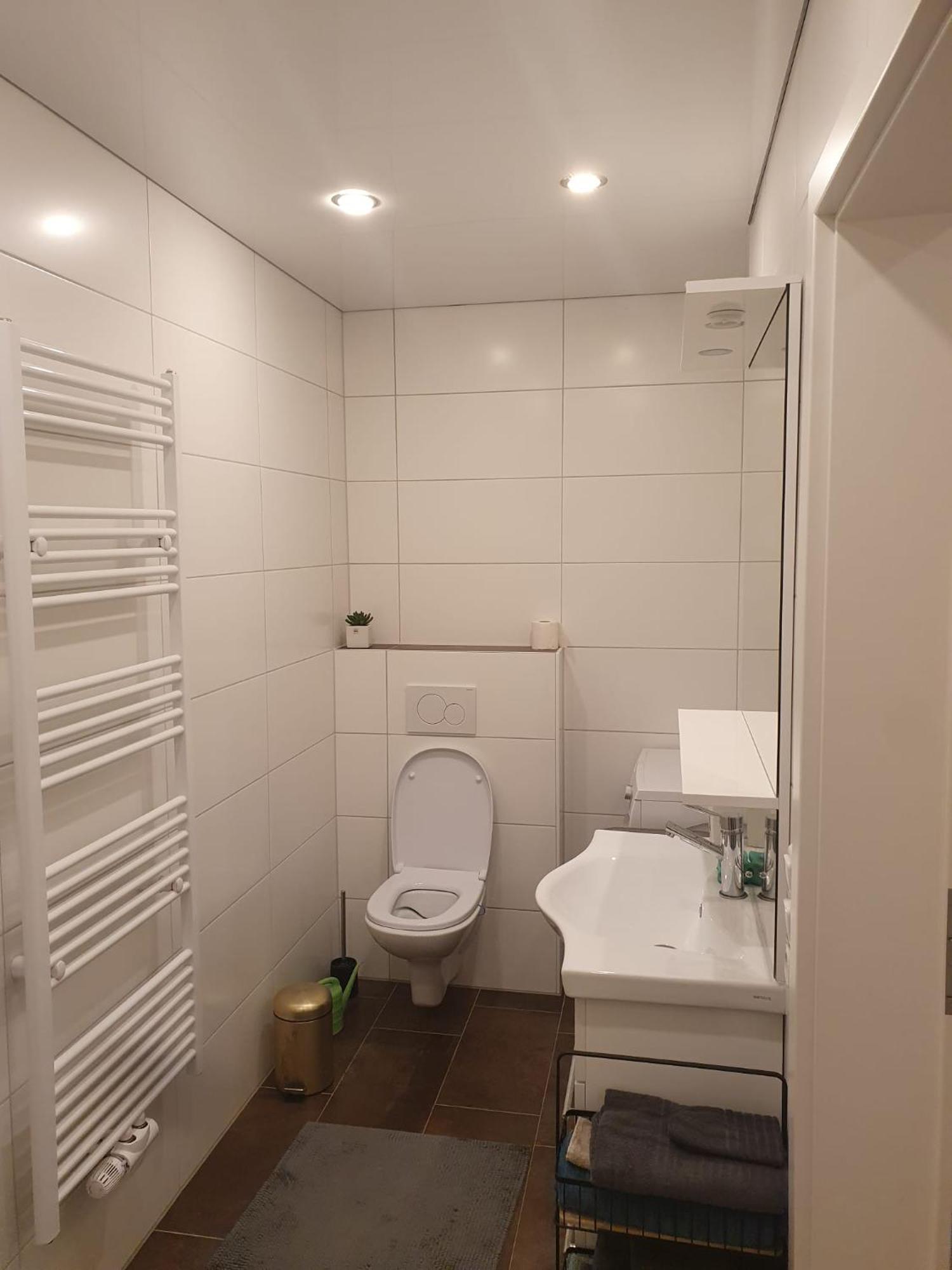 80m2 Garten-duplexwohnung In Altperlach Apartamento Munique